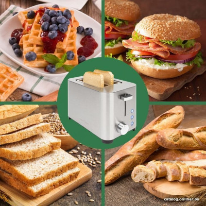 Тостер ProfiCook PC-TA 1251