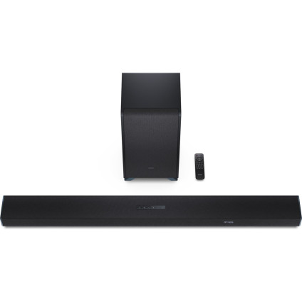 Саундбар Sharp HT-SBW55121 (черный)