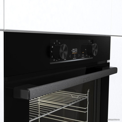 Электрический духовой шкаф Gorenje BO6735E02BK