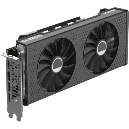 Видеокарта XFX Speedster SWFT 210 Radeon RX 7700 XT Core Edition RX-77TSWFTFP