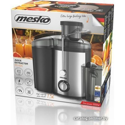 Соковыжималка Mesko MS 4126b