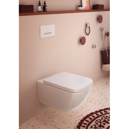 Сиденье для унитаза Villeroy & Boch Venticello 8M22S101
