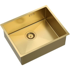 Кухонная мойка Quadron MF5444PVDBSG1