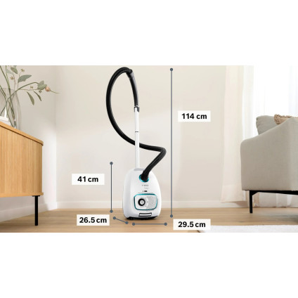 Пылесос Bosch Serie 4 ProHygienic BGL41HYG2H