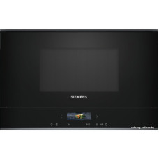 Микроволновая печь Siemens iQ700 BF722R1B1