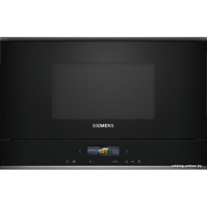 Микроволновая печь Siemens iQ700 BF722R1B1