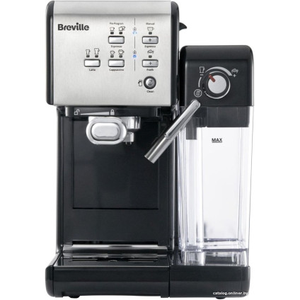 Рожковая кофеварка Breville Prima Latte II VCF108X