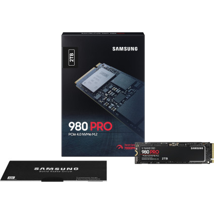 SSD Samsung 980 Pro 2TB MZ-V8P2T0BW