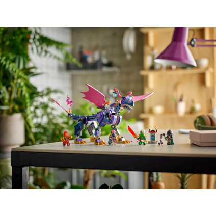 Конструктор LEGO Ninjago Мастер Драконов 71842