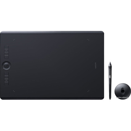 Графический планшет Wacom Intuos Pro Large PTH-860