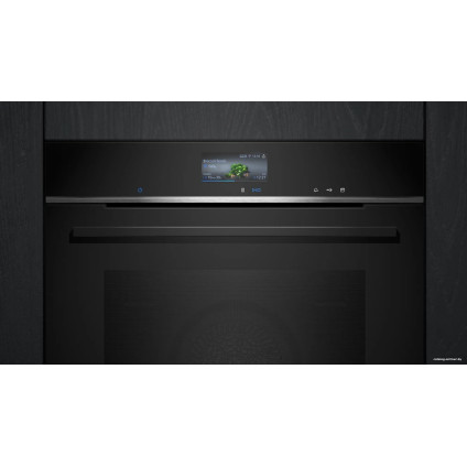 Электрический духовой шкаф Siemens iQ700 HR776G3B1