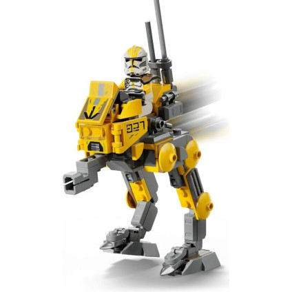 Конструктор LEGO Star Wars 75431 Боевой набор клонов 327-го звёздного корпуса