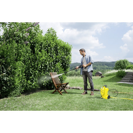 Мойка высокого давления Karcher K3 Compact Home 1.676-206.0