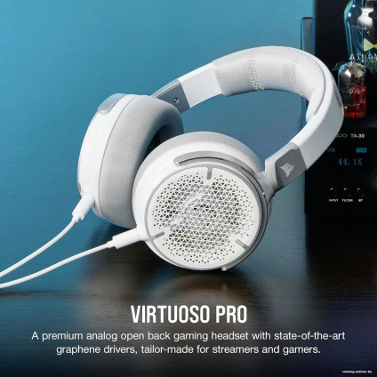 Наушники Corsair Virtuoso Pro (белый)