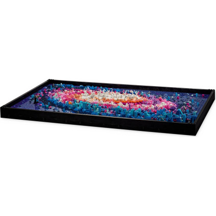 Конструктор LEGO ART Галактика Млечный Путь 31212