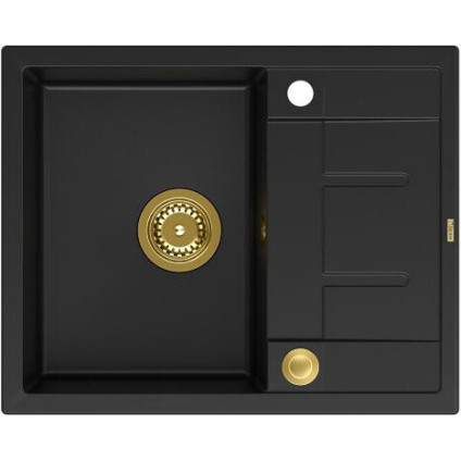 Кухонная мойка Quadron HB8210U7G1P2O