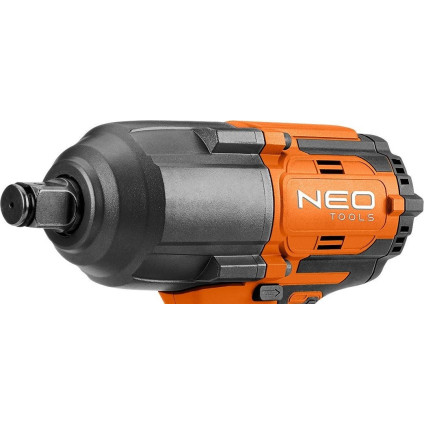 Гайковерт NEO 04-618 (без АКБ)