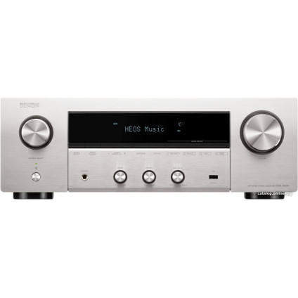 AV ресивер Denon DRA-900H (серебристый)
