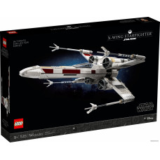 Конструктор LEGO Star Wars 75355 Истребитель X-wing