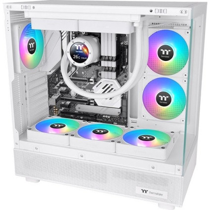Комплект вентиляторов для корпуса Thermaltake CT120 EX ARGB 3-Fan Pack CL-F190-PL12SW-A