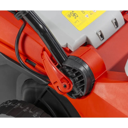 Газонокосилка Dedra DED8742