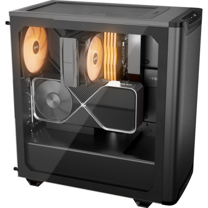 Корпус be quiet! Pure Base 501 LX Black BGW78