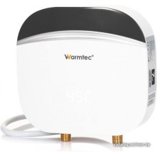 Проточный электрический водонагреватель Warmtec EcoSink+ 7,0kW