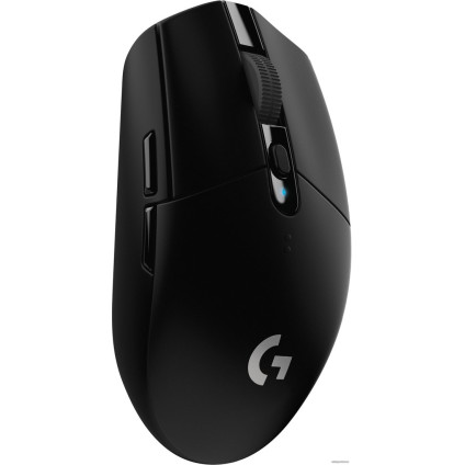 Игровая мышь Logitech G305 Lightspeed (черный)