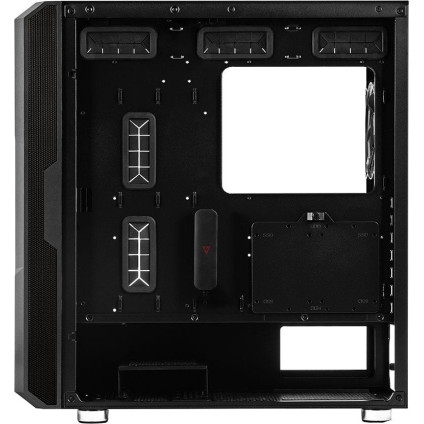 Корпус MODECOM Volcano Amirani (черный)