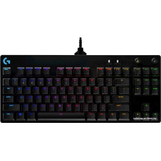 Клавиатура Logitech G Pro X GX Clicky 920-009392 (нет кириллицы)
