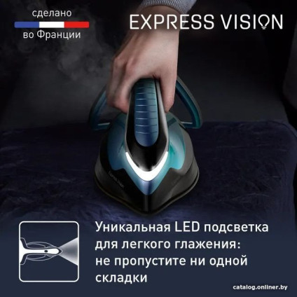Утюг Tefal Express Vision SV8151