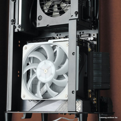 Кулер для процессора Jonsbo HX6200D White