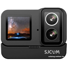 Экшен-камера SJCAM SJ20 Dual Lens (черный)