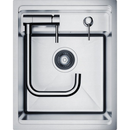 Кухонная мойка Lanilia Evier 40.1 Inox