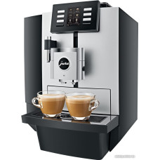 Кофемашина JURA X8 Platin EA 15413