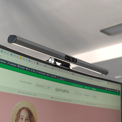 Видеобар 4smarts 2in1 LightBar Pro 456486