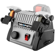 Заточный станок GRAPHITE 58G095 (без АКБ)