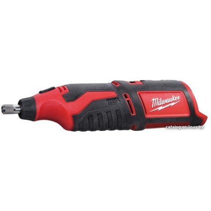 Прямошлифовальная машина Milwaukee C12 RT-0 4933427183 (без АКБ)