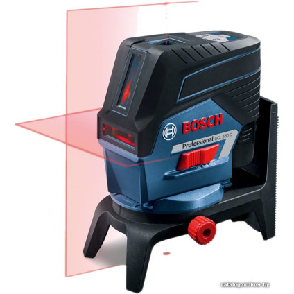 Лазерный нивелир Bosch GCL 2-50 C Professional (с креплением BM 3) [0601066G03]