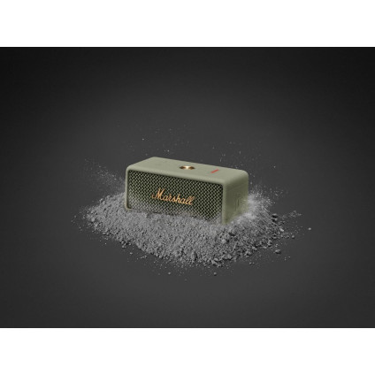 Беспроводная колонка Marshall Emberton III (зеленый)