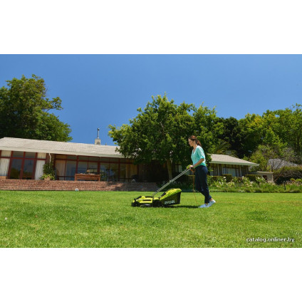 Газонокосилка Ryobi RLM13E33S