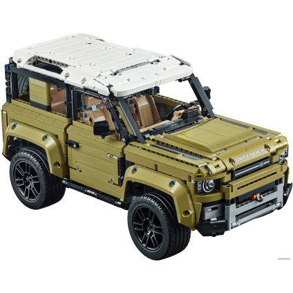Конструктор LEGO Technic 42110 Land Rover Defender