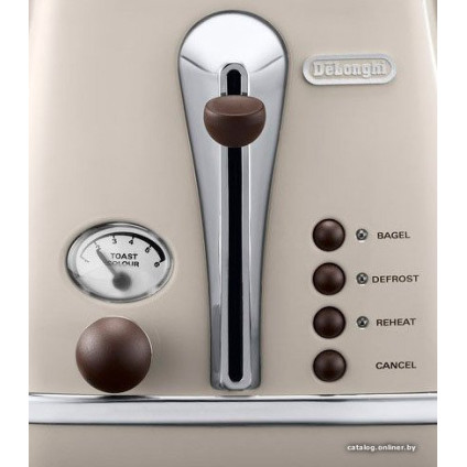Тостер DeLonghi CTOV 2103.BG