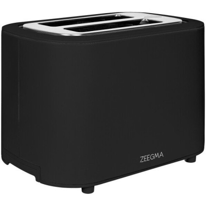Тостер Zeegma Tostee Black Wood