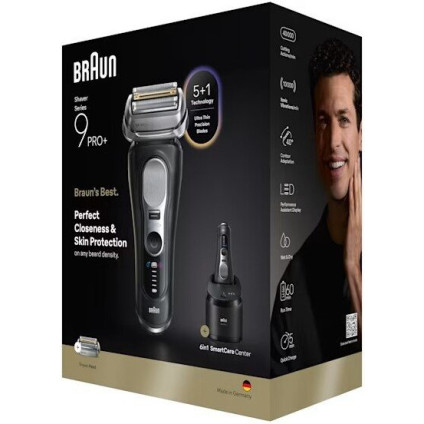 Электробритва Braun Series 9 Pro+ 9660cc