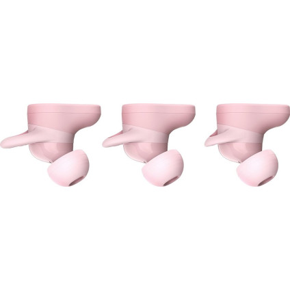 Наушники Fresh'n Rebel Twins Rush (Pastel Pink)