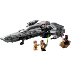 Конструктор LEGO Star Wars 75383 Ситх-лазутчик Дарта Мола