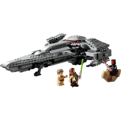 Конструктор LEGO Star Wars 75383 Ситх-лазутчик Дарта Мола