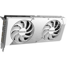 Видеокарта Inno3D GeForce RTX 5060 Ti 8GB Twin X2 OC White N506T2-08D7X-193075W