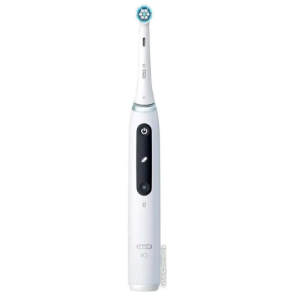 Электрическая зубная щетка Oral-B iO 5 Duo (черный/белый)